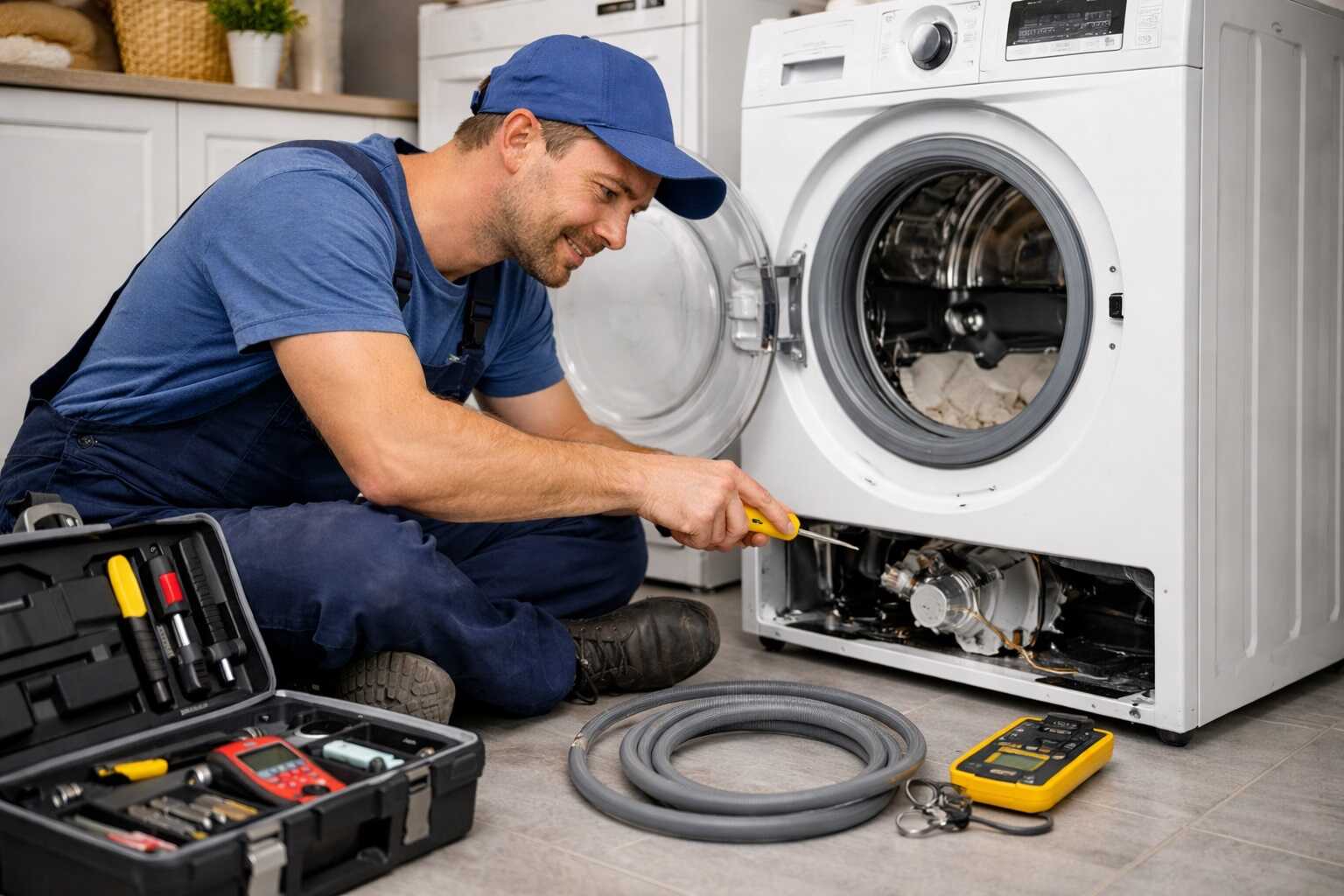 serwis pralek i suszarek w Białymstoku